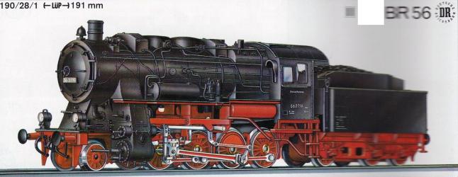 HO - EM28 / BR 56