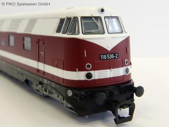 Piko - TT - ET / BR118,BR130, ICE