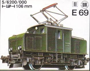 HO - E 69