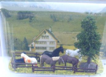 Landschaftsbau, Figuren 