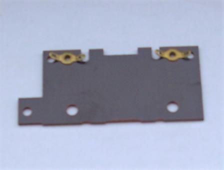 Trafo, Piko - A1, Montageplatte, Netzanschluß 