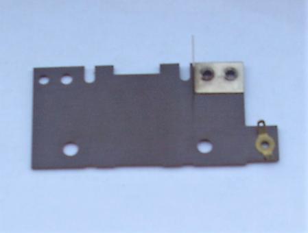 Trafo, Piko - A1, Montageplatte, Bi-Metallanschluß 