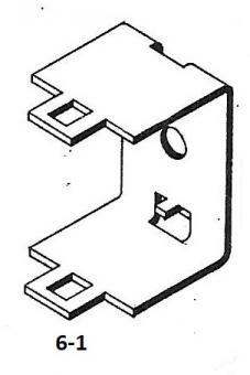 Gützold, Motor Typ6, Gehäusemantel 