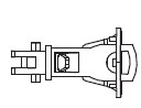 TT, BR 55 /  Kupplung 