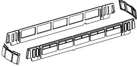 HO, VT 2.09 , Fenster VT / Set 