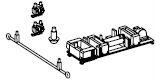 HO, VT 2.09 , Anbauteile Rahmen VS 