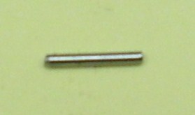 HO, BR 55, Achse, 1,5 x 18mm 