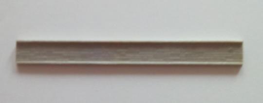 HO/TT, gemauerte Vorgartenzäune, Set  4 Stück 