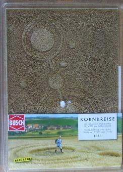 N, Busch- Kornkreise, 297x210mm 