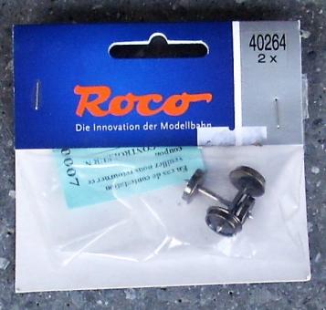 HO, Roco - Radsatz, 2 St., Set 