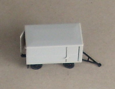 HO / TT,  Fahrzeug-Modelle 