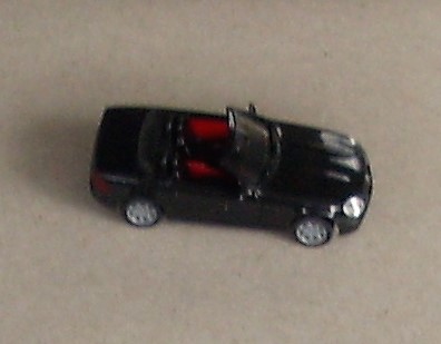 HO, Busch - Fahrzeug-Modelle 