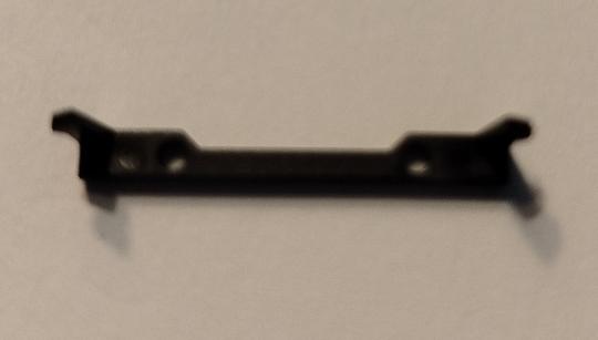 ET-Normteile , Kontakthalter BR232 sw 