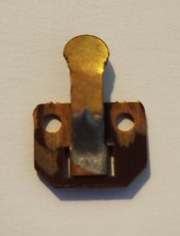 HO, Märklin - ET - Lampe / Kontaktplatte 