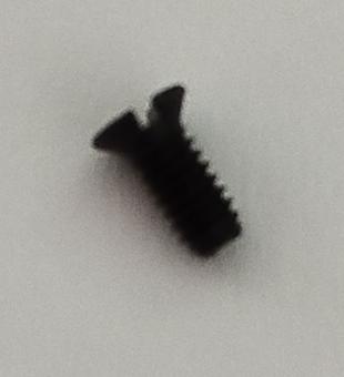 ET-Normteile , Schraube SM2 x 3mm 