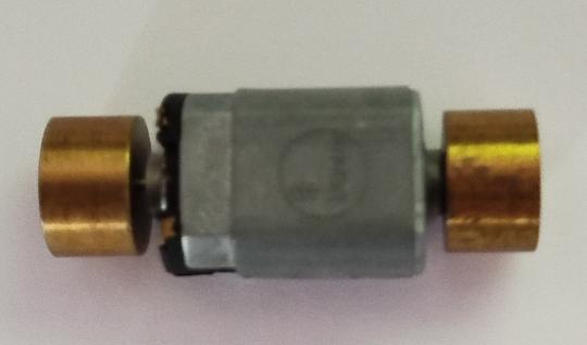 ET- Bühler - Motor DC 12V 