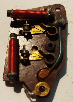 HO / ET- Motor-Platine   BR50 /80 / Piko - vor 1975 