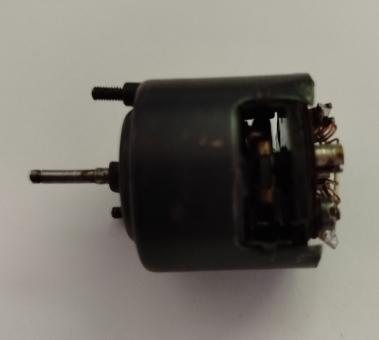HO / ET- Motor, Demontage-Artikel 