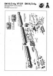 HO, VT 137, Explosivdarstellung 