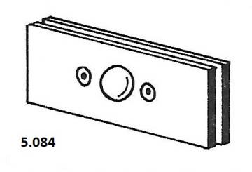 Trafo, Elektr. Fahrp., Diode mit Kühlkörper 