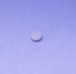 Trafo, Piko - FZ 1, Drehknopfabdeckung, weiß 