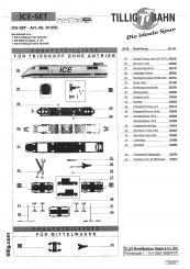 TT, ICE-Tillig, Explosivdarstellung 