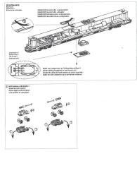 HO, ICE4, Start-Set, Art.: 51 400 / Bedienungsanleitung kompl. Dokument / 4 Seiten 