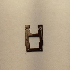 HO, BN 150, Montageplatte für Radschleifer 