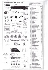 HO, BR 03, Explosivdarstellung 