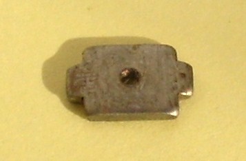 HO, BR 55, Gewindeplatte, M 2 