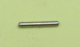 HO, BR 95, Achse,   Dm 2 x  10mm 