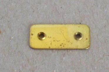 HO, BR 69, Gewindeblech 