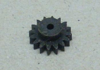 HO, BR 55, Zahnrad,  z = 16 