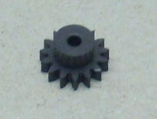 HO, BR 89, Zahnrad,  z= 15 
