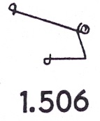 HO, BR 66, Schleiferfeder, links 