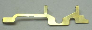 HO, BR 66, Blechverdrahtung f. Lagerplatte 