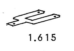 HO, E499, Kontaktfeder 