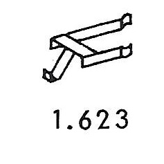 HO, E499, Schaltfeder 