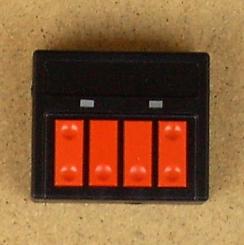 Roco-Zubehör / Weichenschalter 