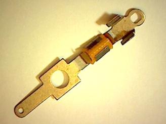 TT, BTTB -  BR 56/86, Lampenhalter 