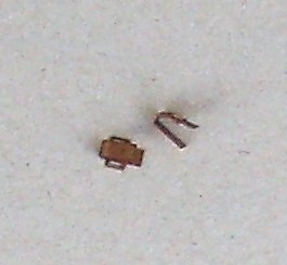 TT, BTTB - Klemmfeder 