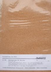 N, Gleisbettung, Kork für Weichen, 200x300x3 mm 