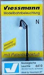 N, Viessmann - Nostalgische Leuchte 
