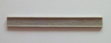 HO/TT, gemauerte Vorgartenzäune, Set  4 Stück 