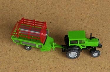 HO, Wiking - Fahrzeug-Modelle 