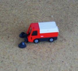 HO, Wiking - landw. Fahrzeug-Modelle 