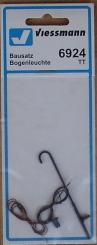 TT, Viessmann - Bausatz Bogenleuchte 