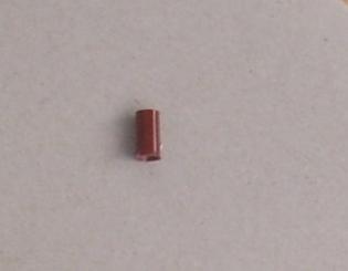 Muldental Elektronik, Zwergkupplung braun 