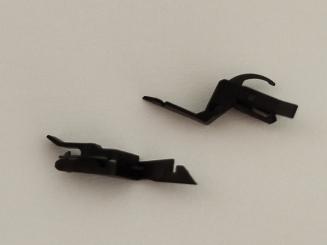 TT,  Kurz-Kupplung, Schlitzaufnahme 