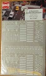 TT/N, Busch - Parkplätze 